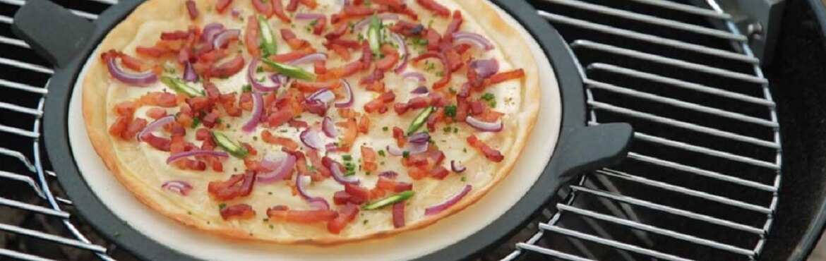 Auf was Sie zu Hause beim Kauf bei Weber kugelgrill pizzastein achten sollten!